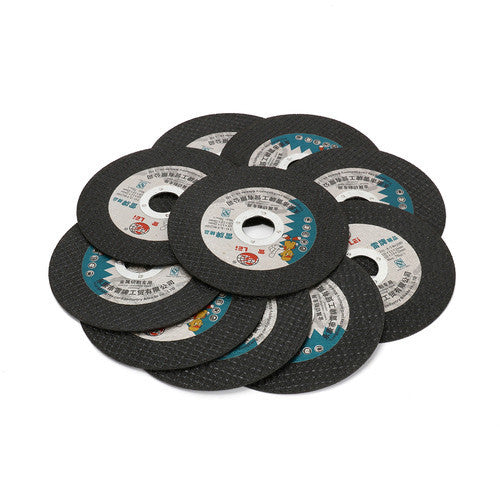 Angle Grinder Cutting Disc (25 pcs, 125x1.2mm / 150x1.2mm)