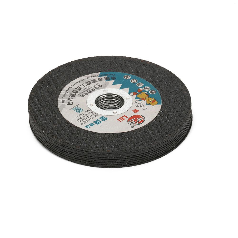 Angle Grinder Cutting Disc (25 pcs, 125x1.2mm / 150x1.2mm)