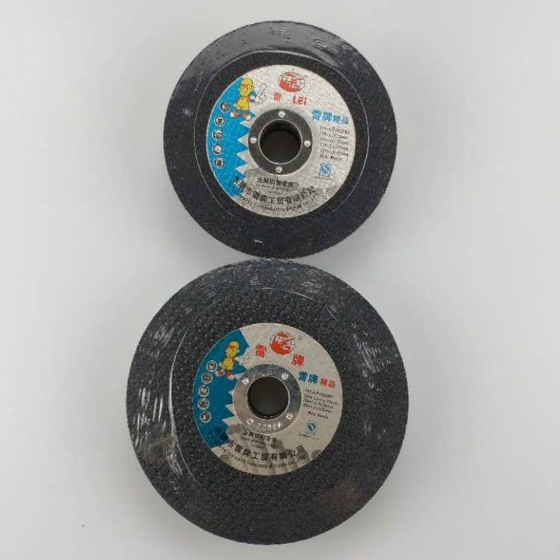 Angle Grinder Cutting Disc (25 pcs, 125x1.2mm / 150x1.2mm)